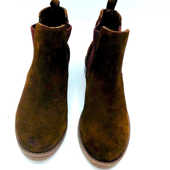 NEW SUPER COMFORTABLE LEATHER CANYON RIVER BLUES BOOTS, WITH ELASTIC INSERTS 🤩 - Picture 1 of 13